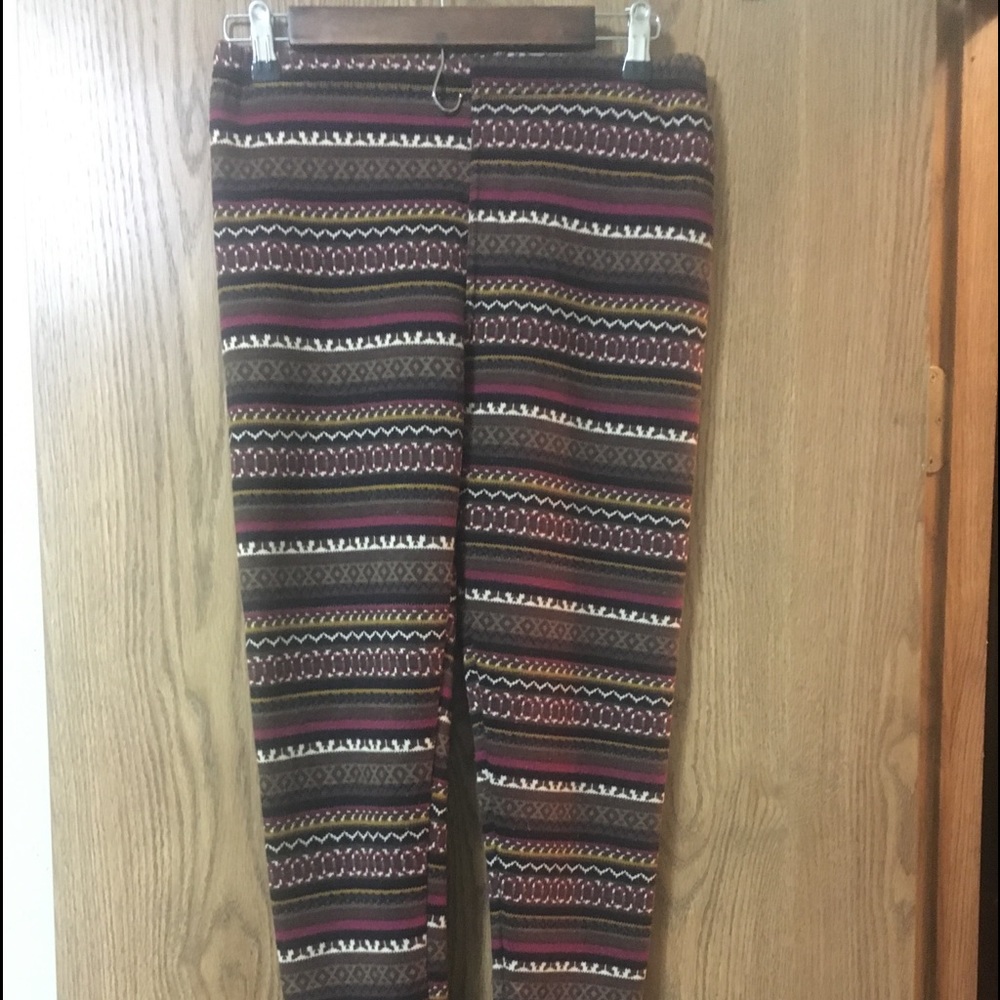 Leggings stretch waist super warm & soft